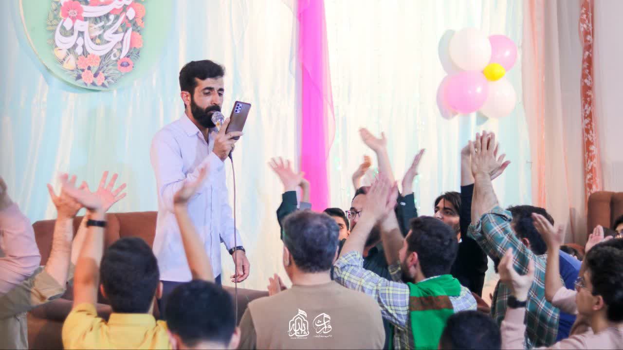 هیئت ثارالله مهریز